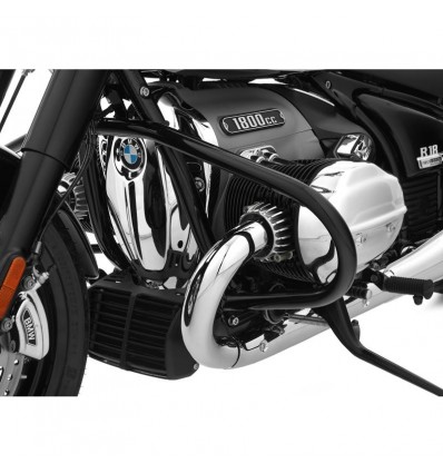 Paramotore nero Wunderlich per BMW R-18