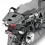Portapacchi Givi Monokey alluminio per Suzuki V-Strom 1050/XT dal 2020