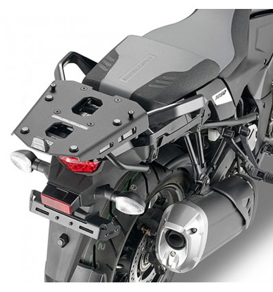 Portapacchi Givi Monokey alluminio per Suzuki V-Strom 1050/XT dal 2020
