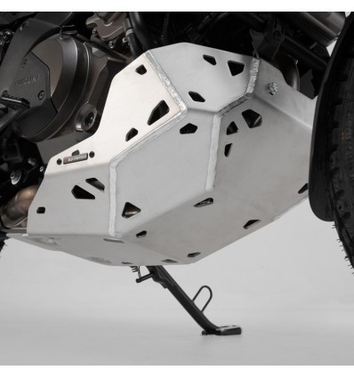 Spoiler paracoppa in alluminio SW-Motech per Suzuki V-Strom 1050 dal 2020