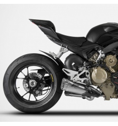 Terminali Zard Titanio racing Per Ducati Streetfighter V4/S dal 2020