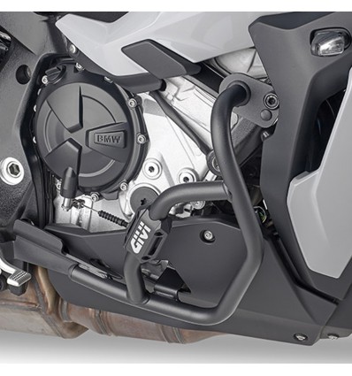 Paramotore tubolare Givi nero specifico per BMW S1000 XR dal 2020