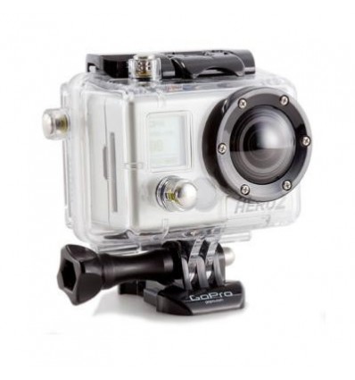 Custodia GoPro Hero Waterproof Case per minicamera HD, 