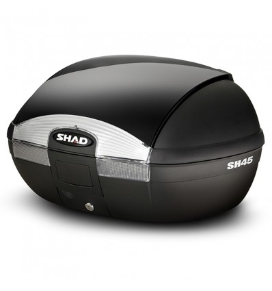 Bauletto Shad SH45 da 45 litri colore nero