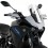 Cupolino Puig Sport trasparente per Yamaha Tracer 700 2020