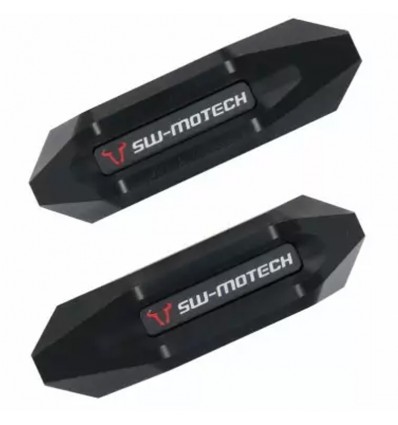 Tamponi Sw-Motech protezione telaio per Yamaha Tracer 9 e MT-09 dal 2021