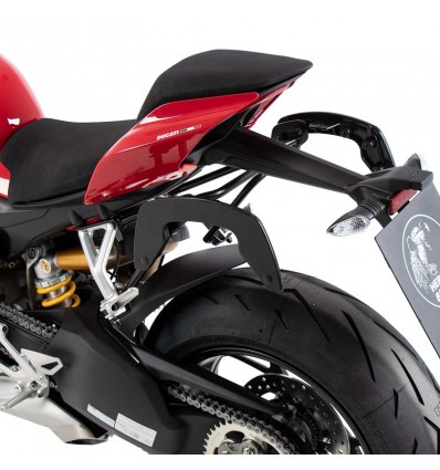 Telai laterali Hepco & Becker C-Bow system per Ducati Panigale V4 S/R dal 2018