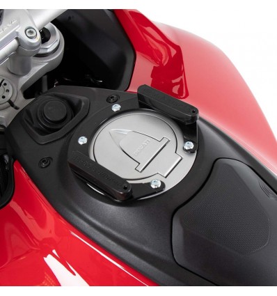 Flangia Hepco & Becker Tankring per Ducati Multistrada V4/S/S sport