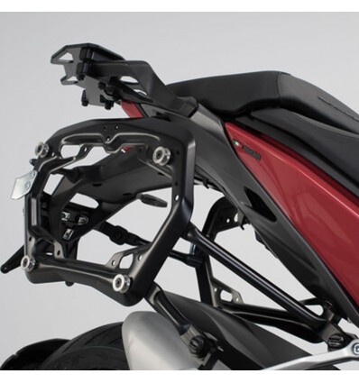 Kit telai laterali SW-Motech PRO a sgancio rapido per Ducati Multistrada 1260
