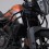 Paramotore alto SW-Motech per KTM 390 Adventure dal 2020