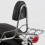 Schienalino Hepco & Becker con portapacchi per Moto Guzzi Nevada 750 Anniversario