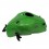 Copriserbatoio Bagster per Kawasaki Ninja 1000 SX dal 2020 in similpelle verde