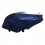 Copriserbatoio Bagster per Honda CBR 600RR 05-06 blu baltico