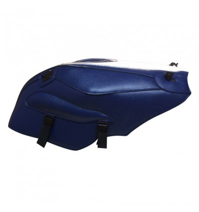 Copriserbatoio Bagster per Honda CBR 600RR 05-06 blu baltico