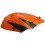 Copriserbatoio Bagster per Honda CBR 600RR 05-06 arancio e nero