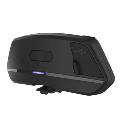 Interfono Bluetooth Schuberth SC1M per caschi M1 e M1 Pro alta qualità multitasking con radio