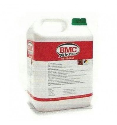 Detergente BMC da 5 litri per filtri aria
