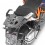 Portapacchi Givi Monokey alluminio per KTM 1290 Super Adventure R/S dal 2020