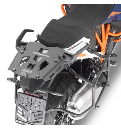 Portapacchi Givi Monokey alluminio per KTM 1290 Super Adventure R/S dal 2020