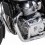 Paramotore Hepco & Becker cromato per Royal Enfield Continental 650 GT e Interceptor