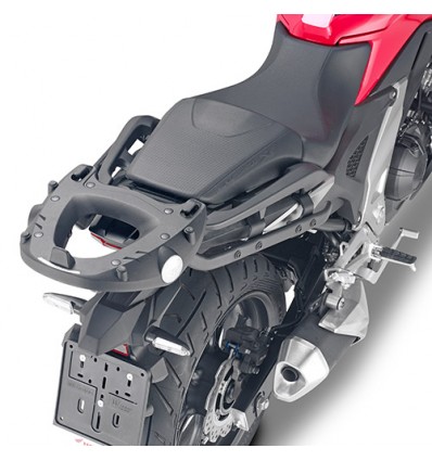 Portapacchi Givi Monorack FZ per Honda NC 750 X dal 2021