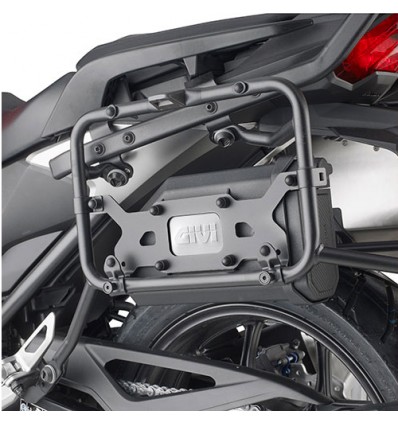 Kit Attacco Givi per Tool Box S250 su portavaligie laterali PL Honda NC 750 X dal 2021