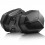 Coppia di borse nere da moto+telai SW-Motech AERO ABS per Honda NC 750X dal 2021