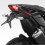 Portatarga De Pretto Moto Challenge per Honda X-ADV 750 dal 2021