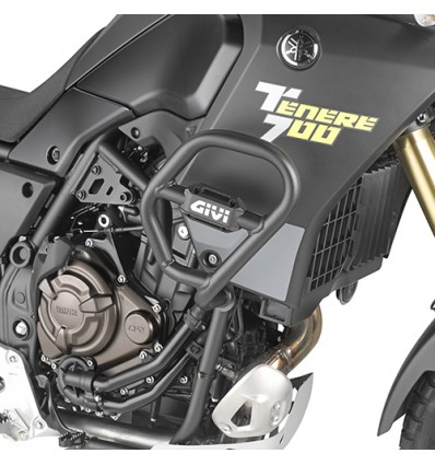Coppia telai paramotore Givi per Yamaha Tenere 700 dal 2021