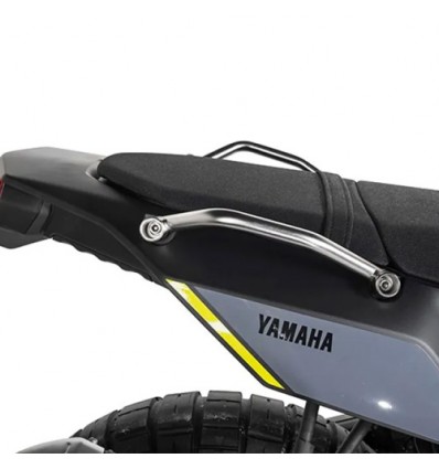Maniglie passeggero Touratech inox per Yamaha Tenere 700