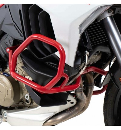 Paramotore Hepco & Becker per Ducati Multistrada V4/S/S sport dal 2021