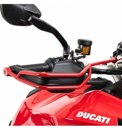 Protezione paramani Hepco & Becker per Ducati Multistrada V4/S/S sport dal 2021