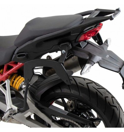 Telai laterali Hepco & Becker C-Bow system per Ducati Multistrada V4/S/S sport dal 2021