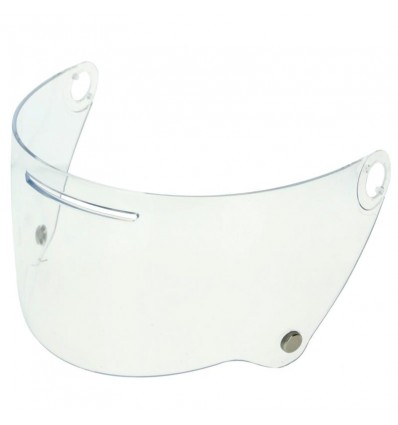 Visiera AGV per casco X3000 antifog trasparente