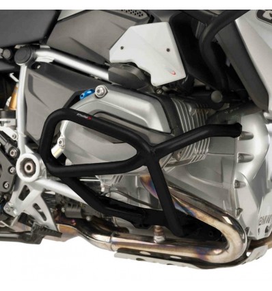 Paramotore inferiore Puig per BMW R1200 GS dal 2013 nero