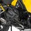 Paramotore Touratech inox nero per BMW R1250 GS