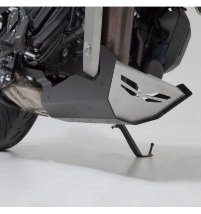 Spoiler paracoppa in alluminio SW-Motech per Yamaha MT-07 dal 2021