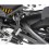 Kit abbassamento Hepco & Becker per pedane passeggero su Yamaha XSR 900 16-21