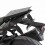 Portapacchi posteriore Hepco & Becker Sportrack per Kawasaki ZH2 dal 2020
