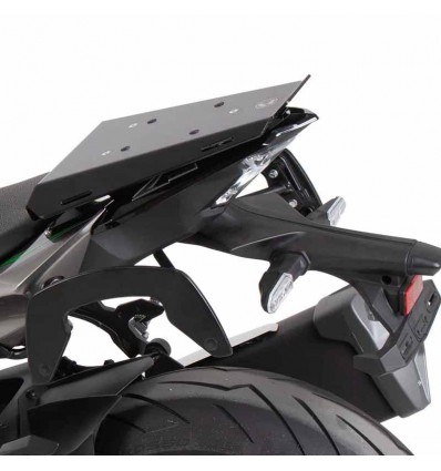 Portapacchi posteriore Hepco & Becker Sportrack per Kawasaki ZH2 dal 2020