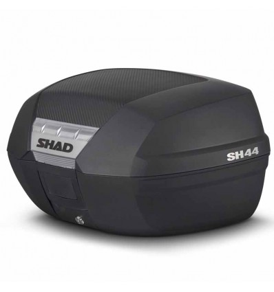 Bauletto Shad SH44 da 44 litri colore nero