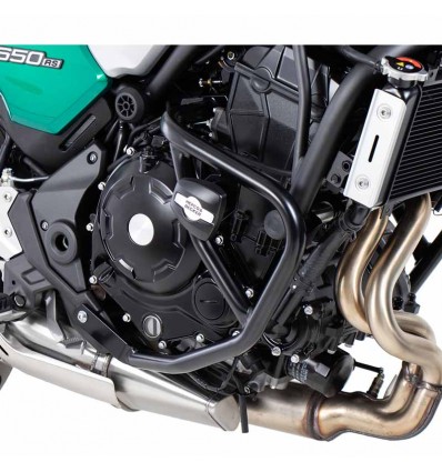 Paramotore Hepco & Becker per Kawasaki Z650 RS