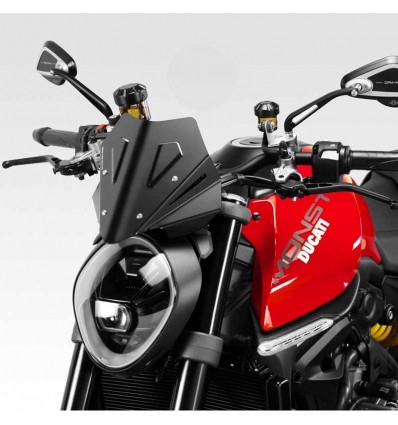 Cupolino De Pretto Moto Warrior per Ducati Monster 937+