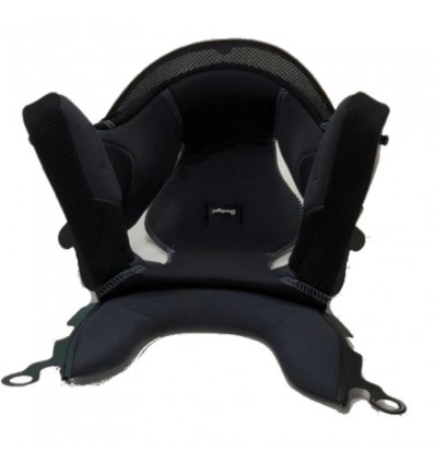 Interno ricambio casco Grex G4.1, G4.2 Pro e Nolan N43 AIR