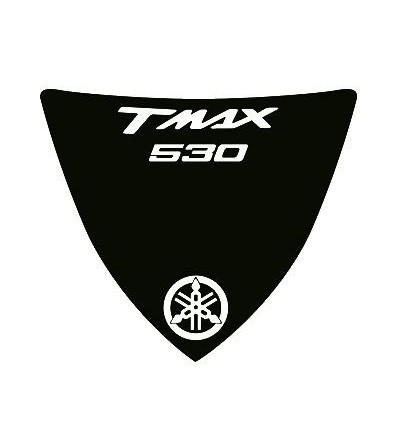Adesivo per codone Yamaha T-Max 530 12-14 con diapason 