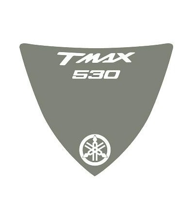 Adesivo per codone Yamaha T-Max 530 12-14 con diapason 