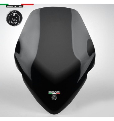 Cupolino Biondi fumè Yamaha T-Max 500  01-07