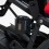 Protezione SW-Motech per serbatoio freno su Yamaha Tracer 9 e Tracer 9 GT