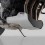 Spoiler paracoppa in alluminio SW-Motech per Honda CB 1000R dal 2021
