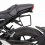 Telaietto laterale Shad per borsa morbida su Honda CB 1000R dal 2018